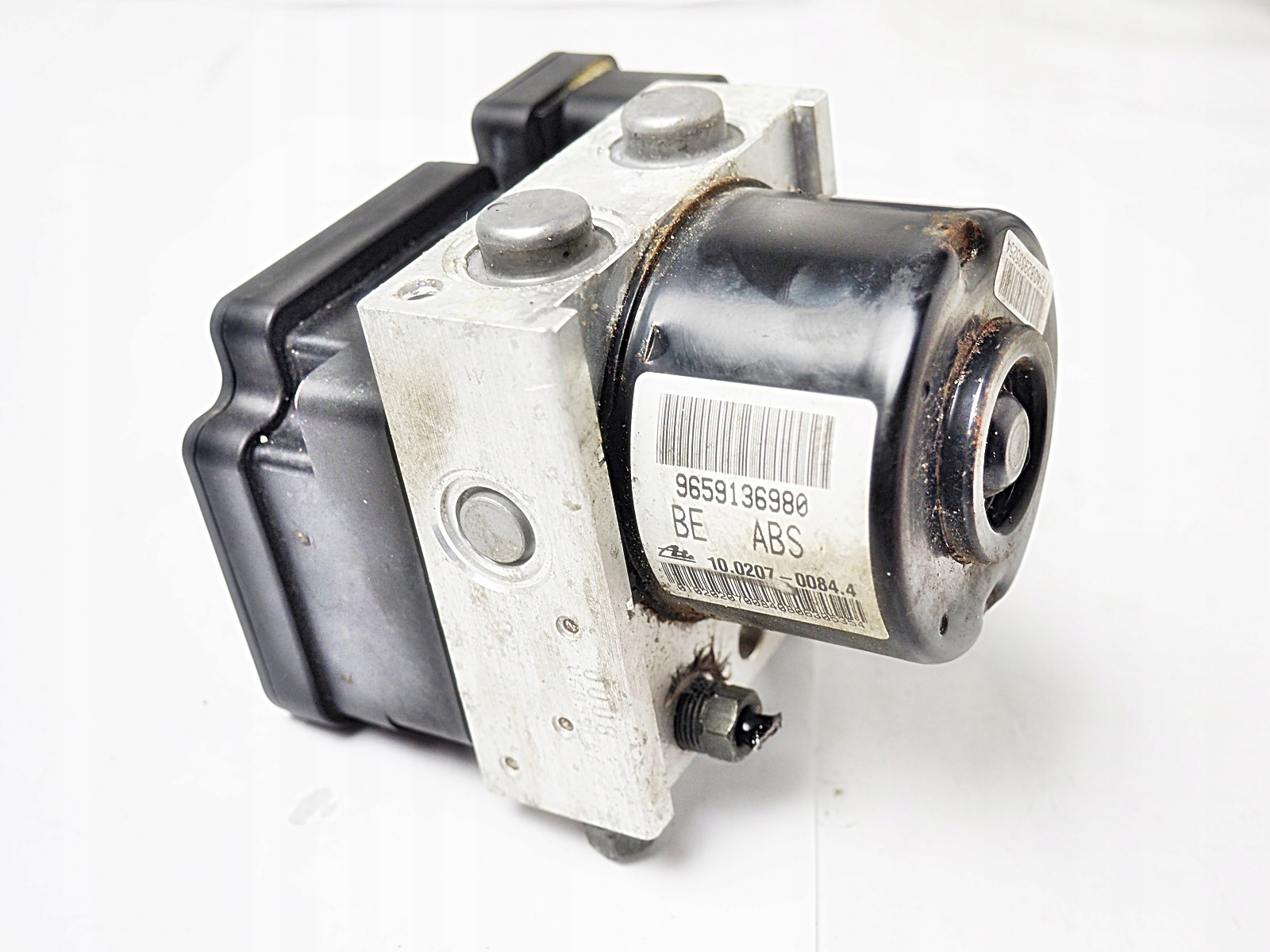 PEUGEOT ABS 9659136980 10.0207-0084.4 100970-11403