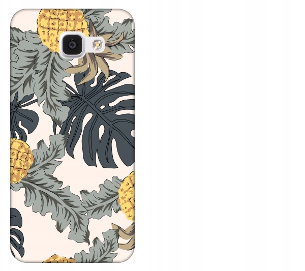 

Etui pokrowiec Samsung Galaxy A5 2016 Ananas pinea