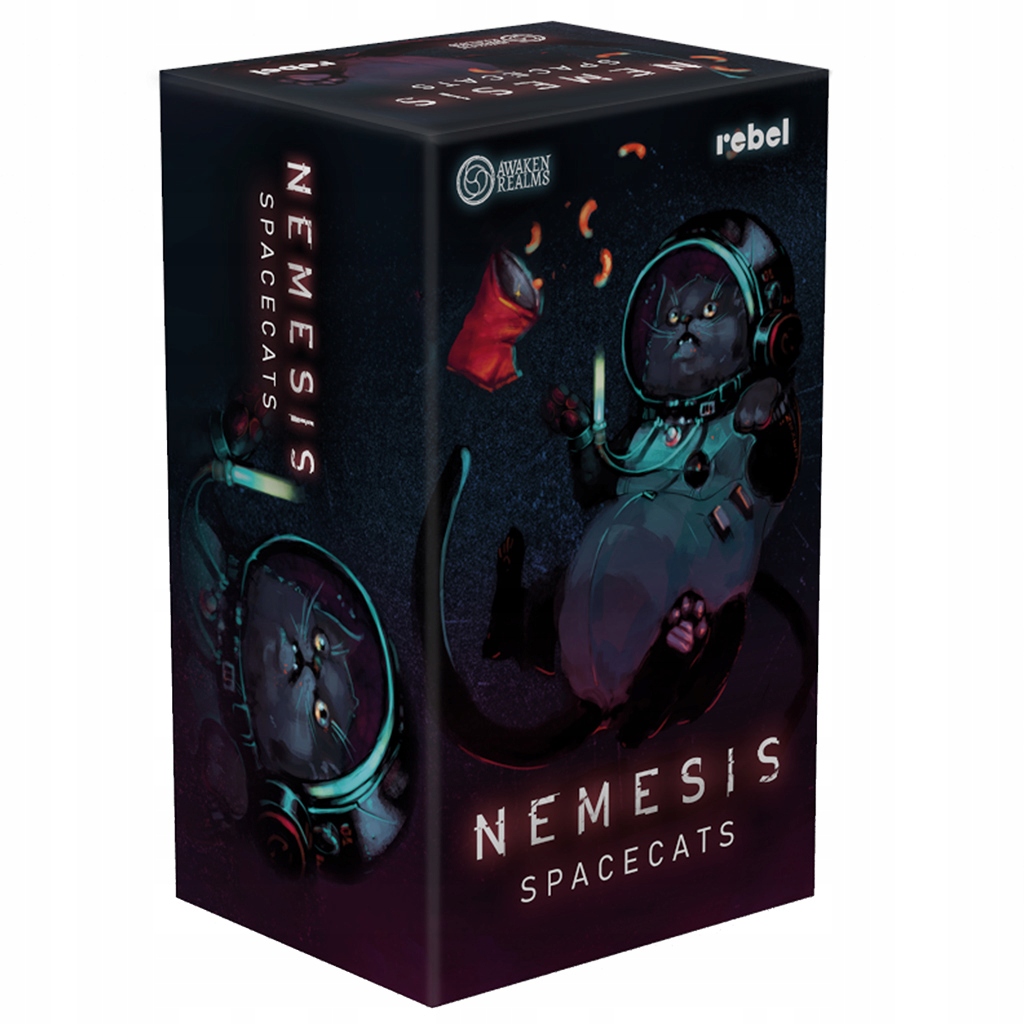 Dodatek Nemesis: Space Cats edycja Pl