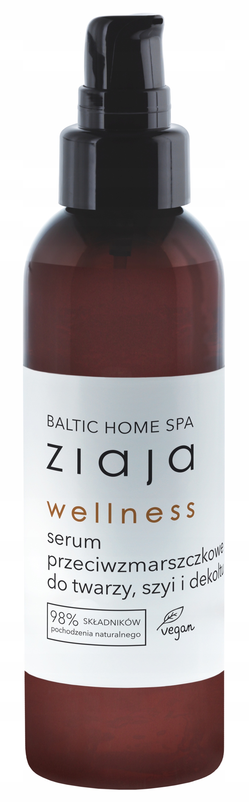 

Ziaja Baltic wellness serum do twarzy szyi dekoltu