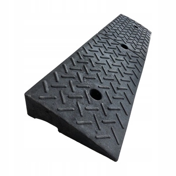 Klin gumowy 1000 mm x 250 mm x 70 mm