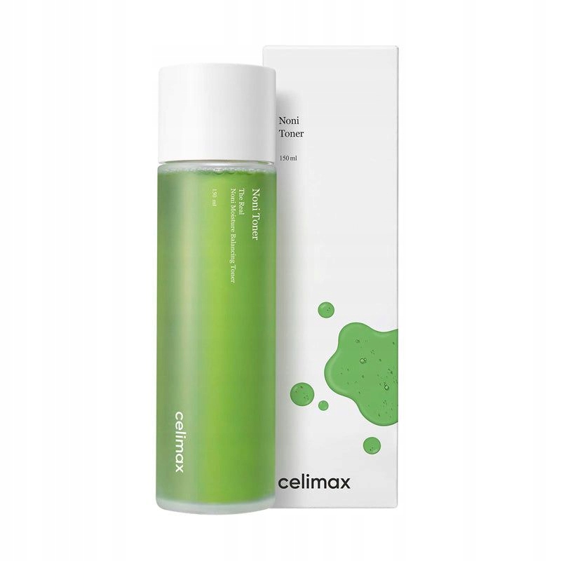 Celimax The Real Noni Moisture Balancing Toner Pleťové tonikum s noni pro hydrataci a vyrovnání pleti 150 ml