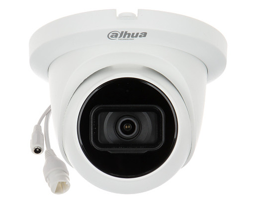 Ip Kamera Dahua IPC-HDW3841TM-AS-0280B 8MP 4K Poe IR30M IP67 Wizsense
