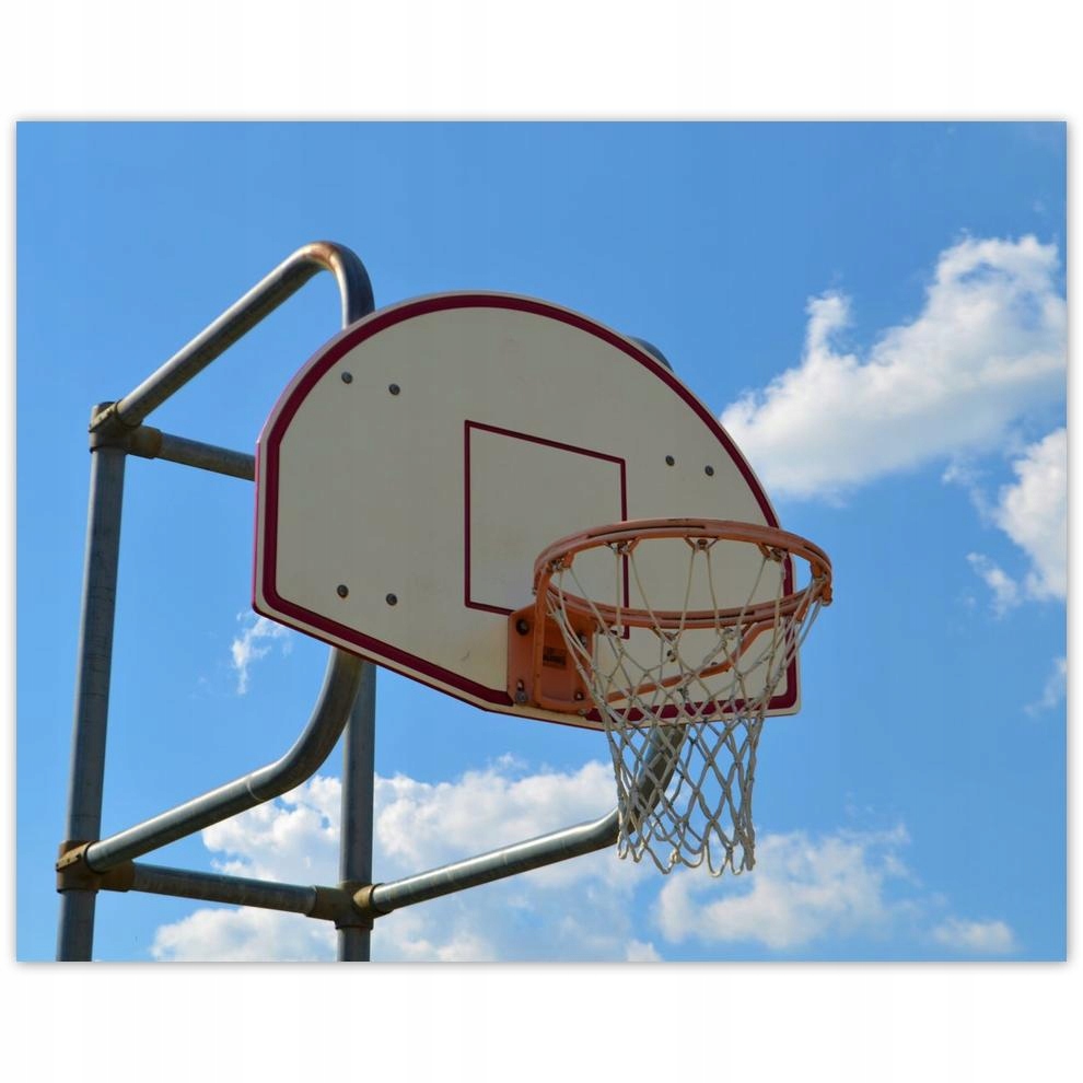 

Plakat 50x40 Koszykówka Basketball