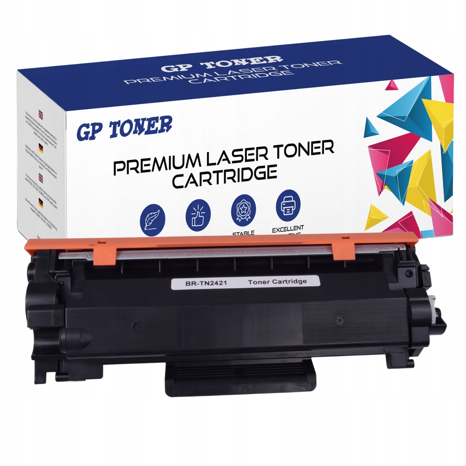 

Toner do Brother MFC-L2712dw MFC-L2712dn MFC-L2732