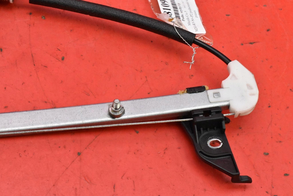 window regulator right rear part D6515858X MAZDA CX-5 1 and 12-17