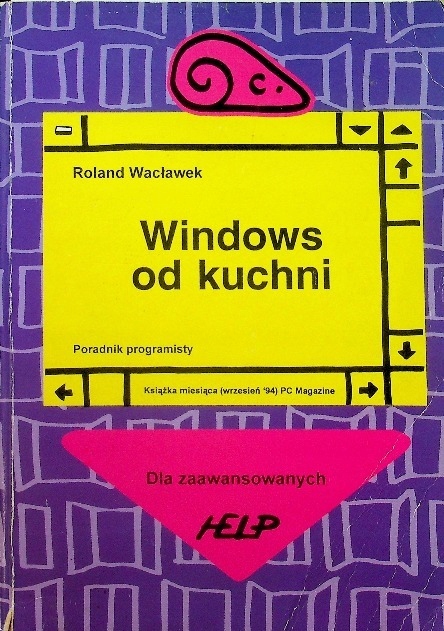 Roland Wacławek - Windows od kuchni