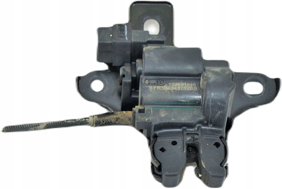 Rk186 Ford Mustang VI Замок Лючка Залива Топлива Fr3b6343282bb