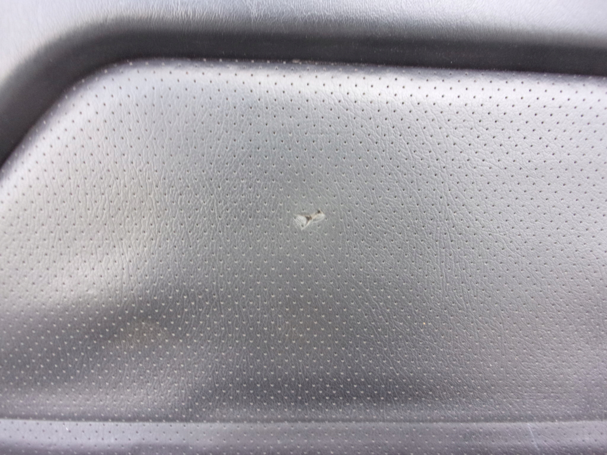 MERCEDES R129 SL 500 side upholstery left 1297202170
