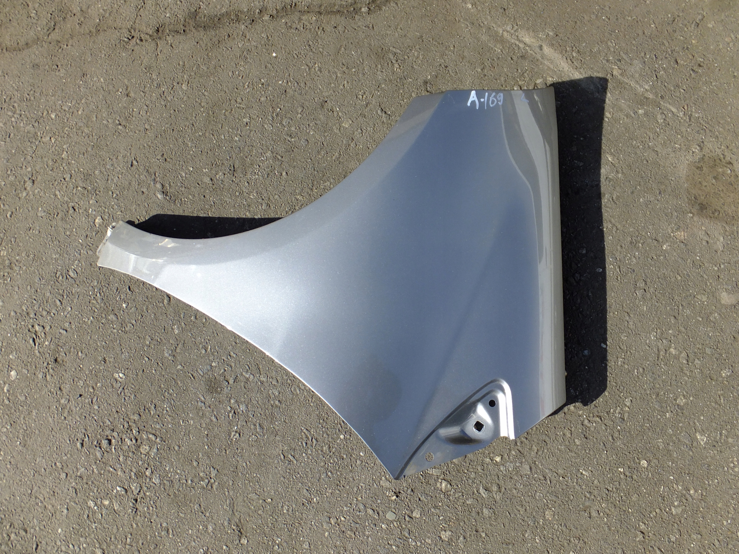 fender left front mercedes w169 2006r