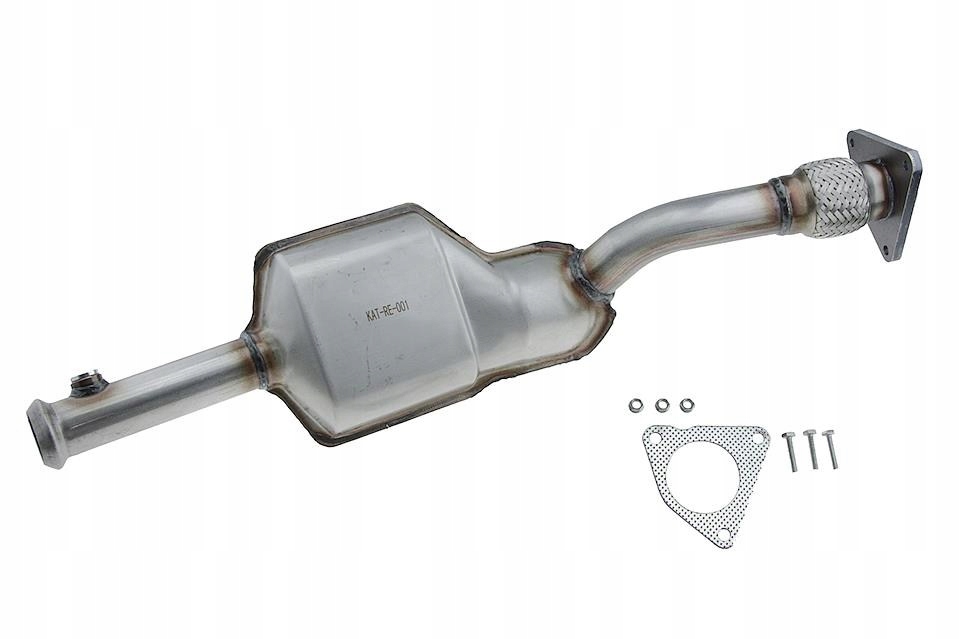 KATALIZATOR RENAULT MEGANE 1.4 1.6V 1999-, Typ samochodu Samochody osobowe