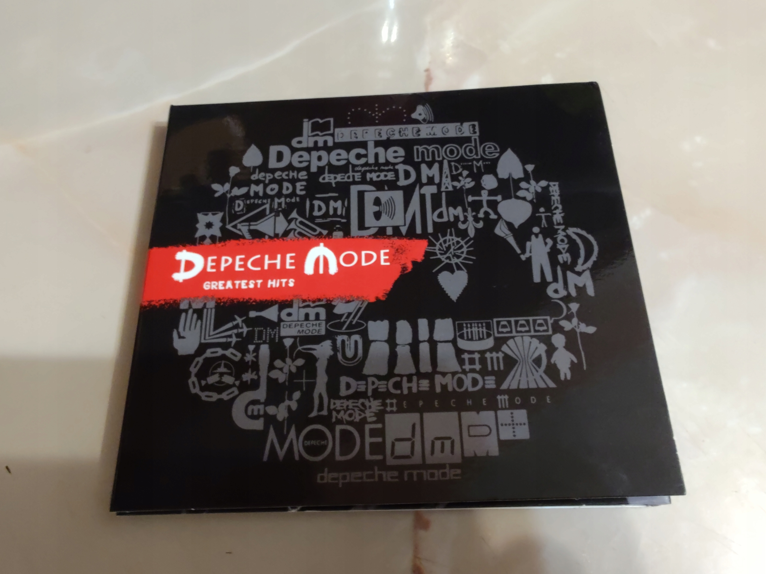 Depeche Mode – Greatest Hits 2 CD SONY MUSIC DEPECHE MODE CD