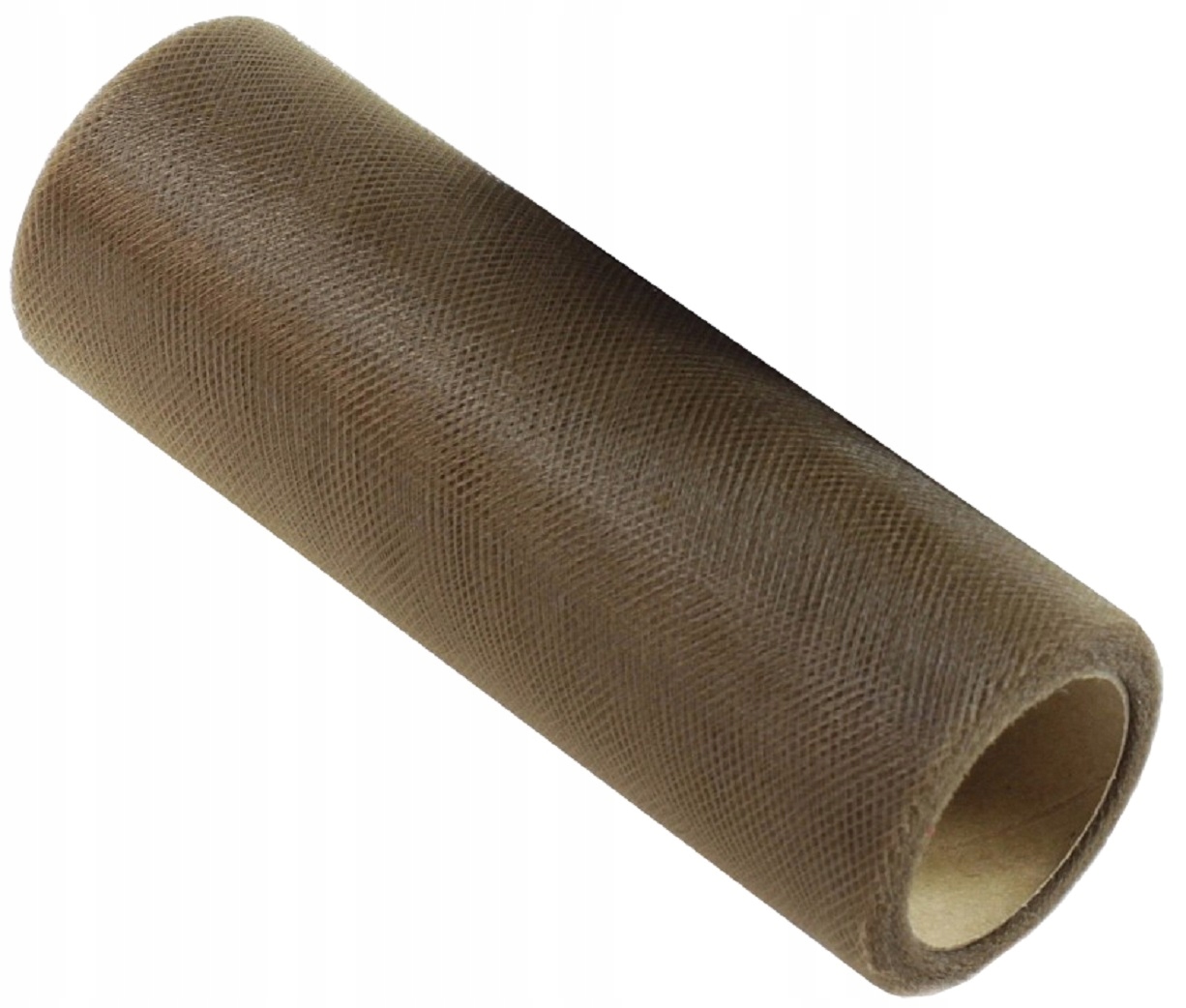 

Tiul na Rolce 15 cm x 9 m Brunatny Brązowy |41|