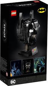 Lego 76182 Heroes Batmanova maska