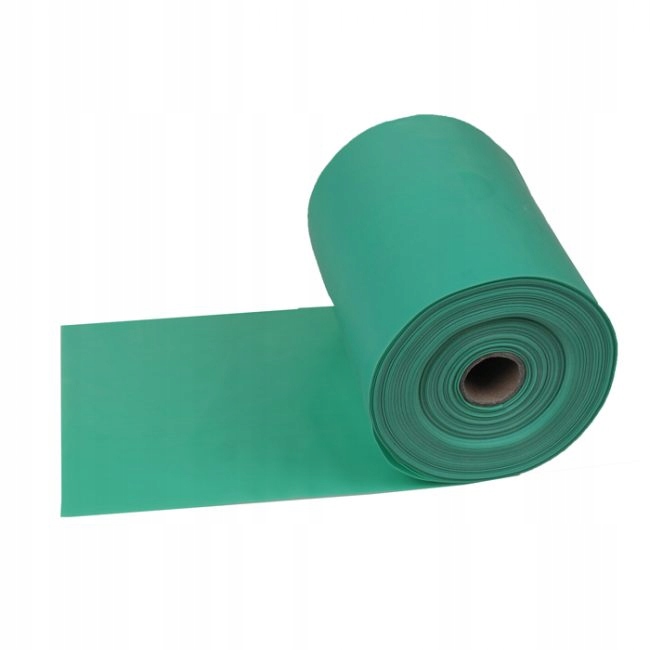 taśma do ćwiczeń bezlateksowa 25metr FITNESS LIGHT