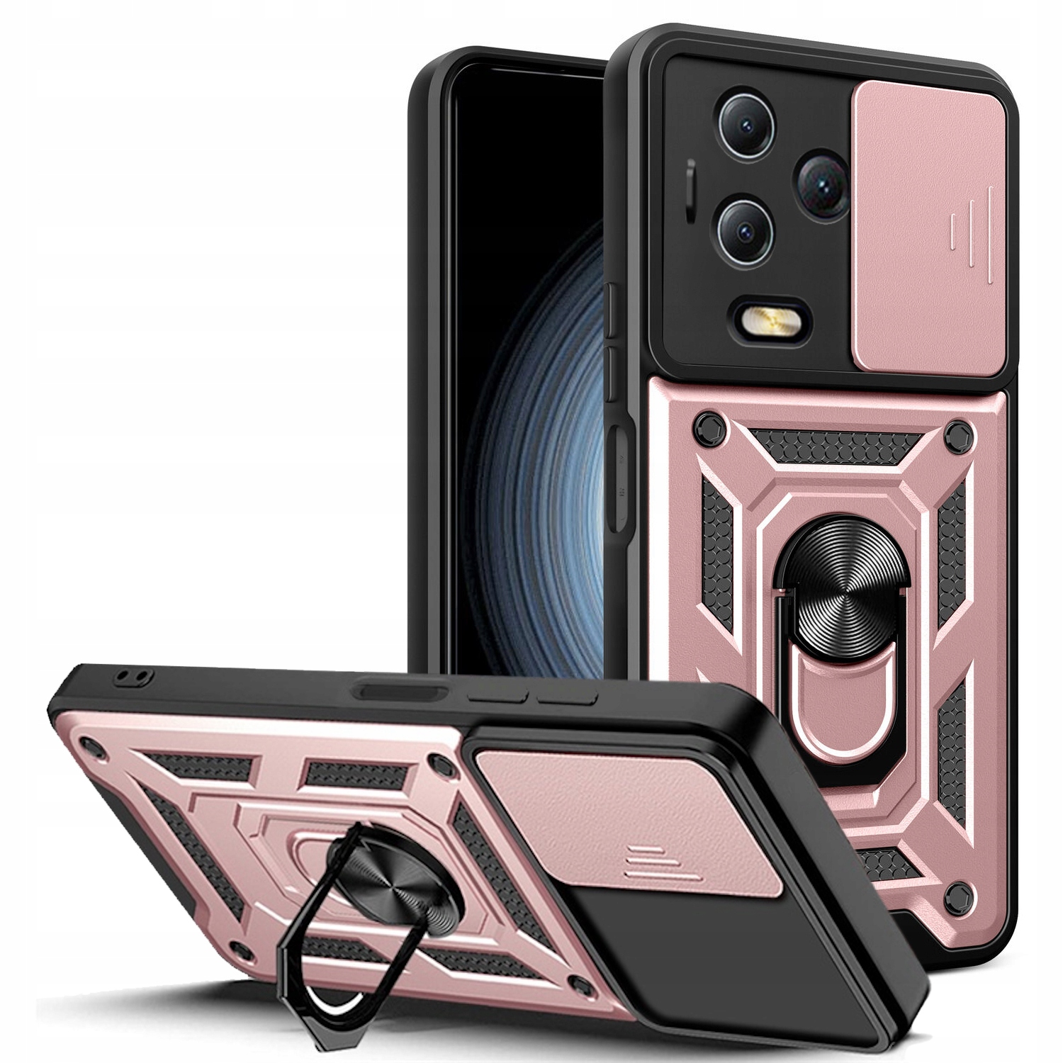 

Etui Pancerne do Infinix Note 12 2023 12 Pro