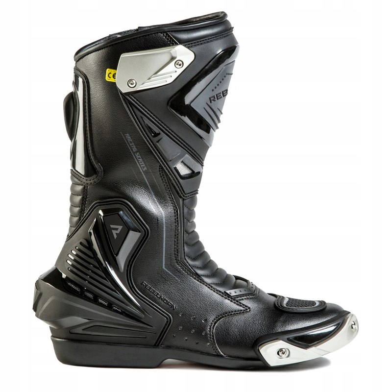 BUTY REBELHORN PISTON II CE BLACK 41 Rozmiar 41