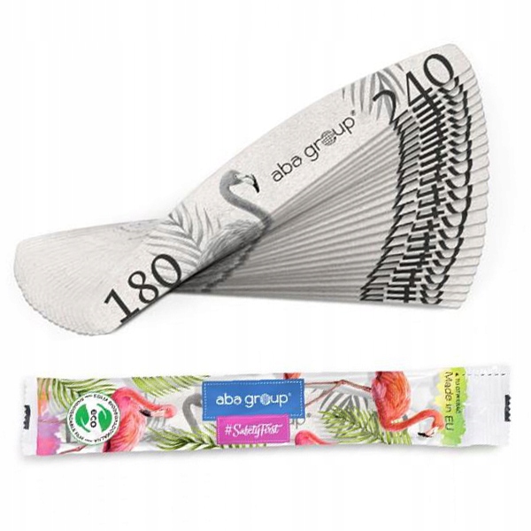 

25x Aba Group Łódka 180/240 Slim Hygienic Pack