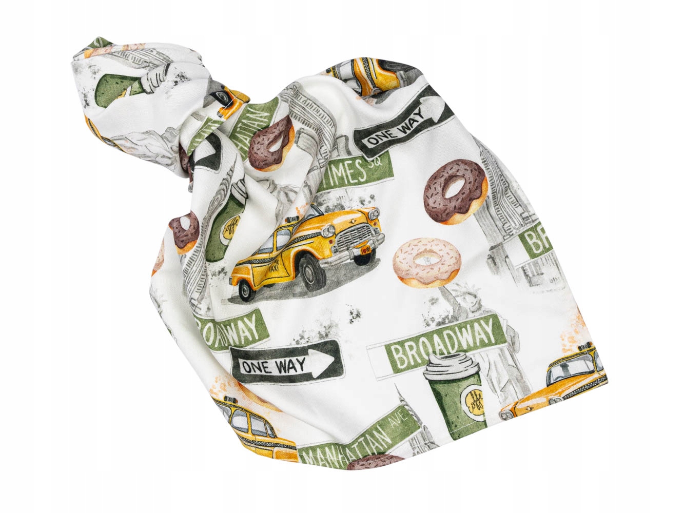 

Pieluszka Bambusowa Taxi 40x60 Lepre