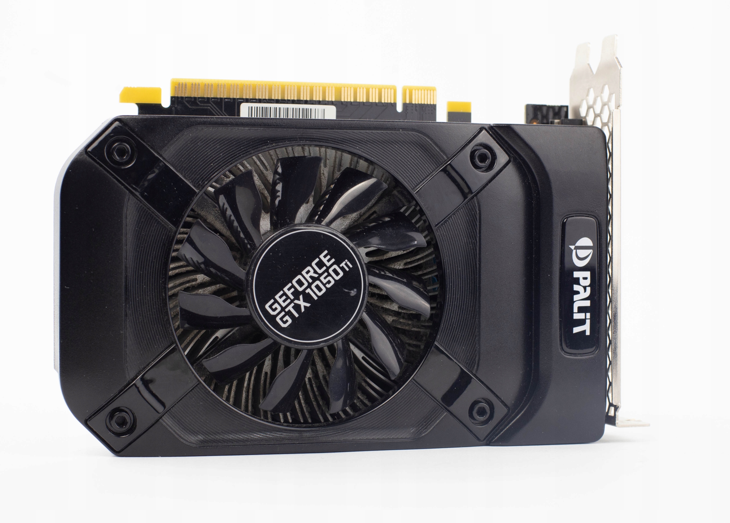 Palit Geforce Gtx 1050 Ti - Niska cena na Allegro