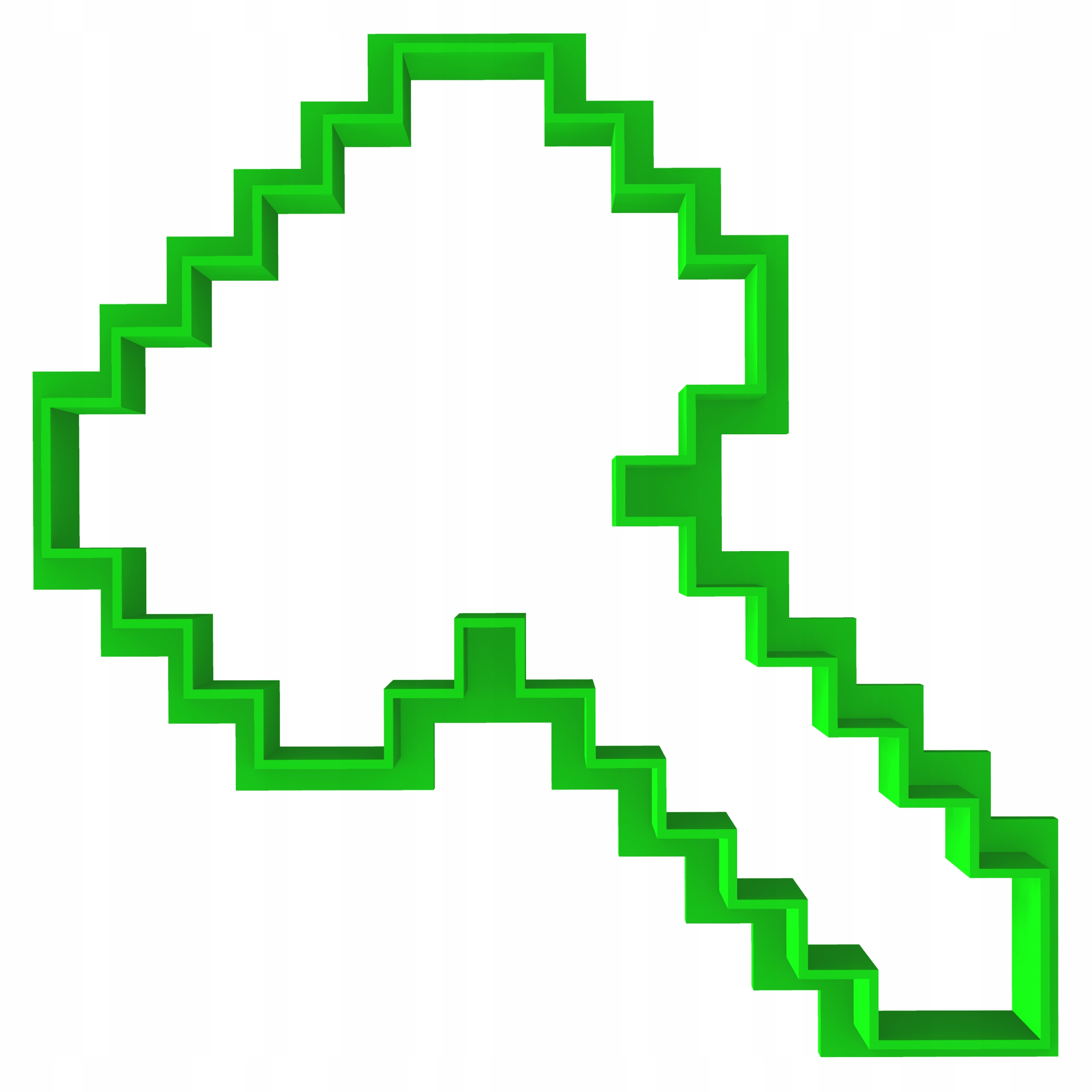 

Foremka Wykrawacz do ciastek Minecraft Młot 1 10cm