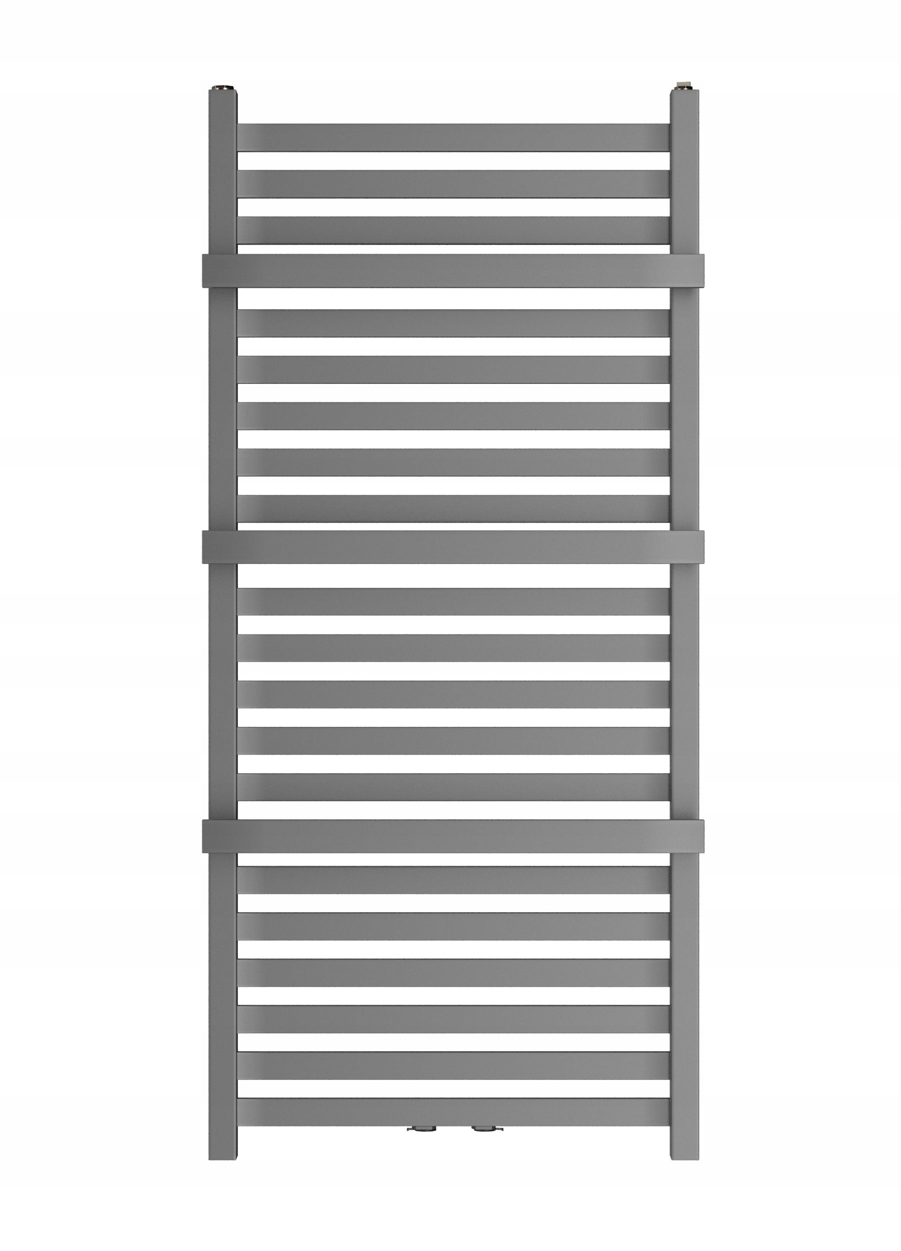 Kúpeľňový radiátor Sail-mid 630/1550 Antracit