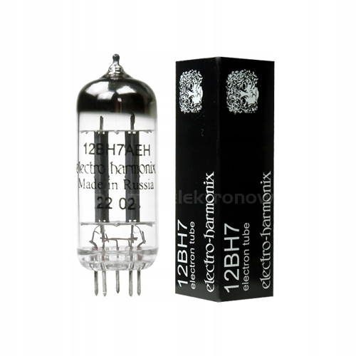 12BH7 6913, 13D6 Eh Electro-Harmonix