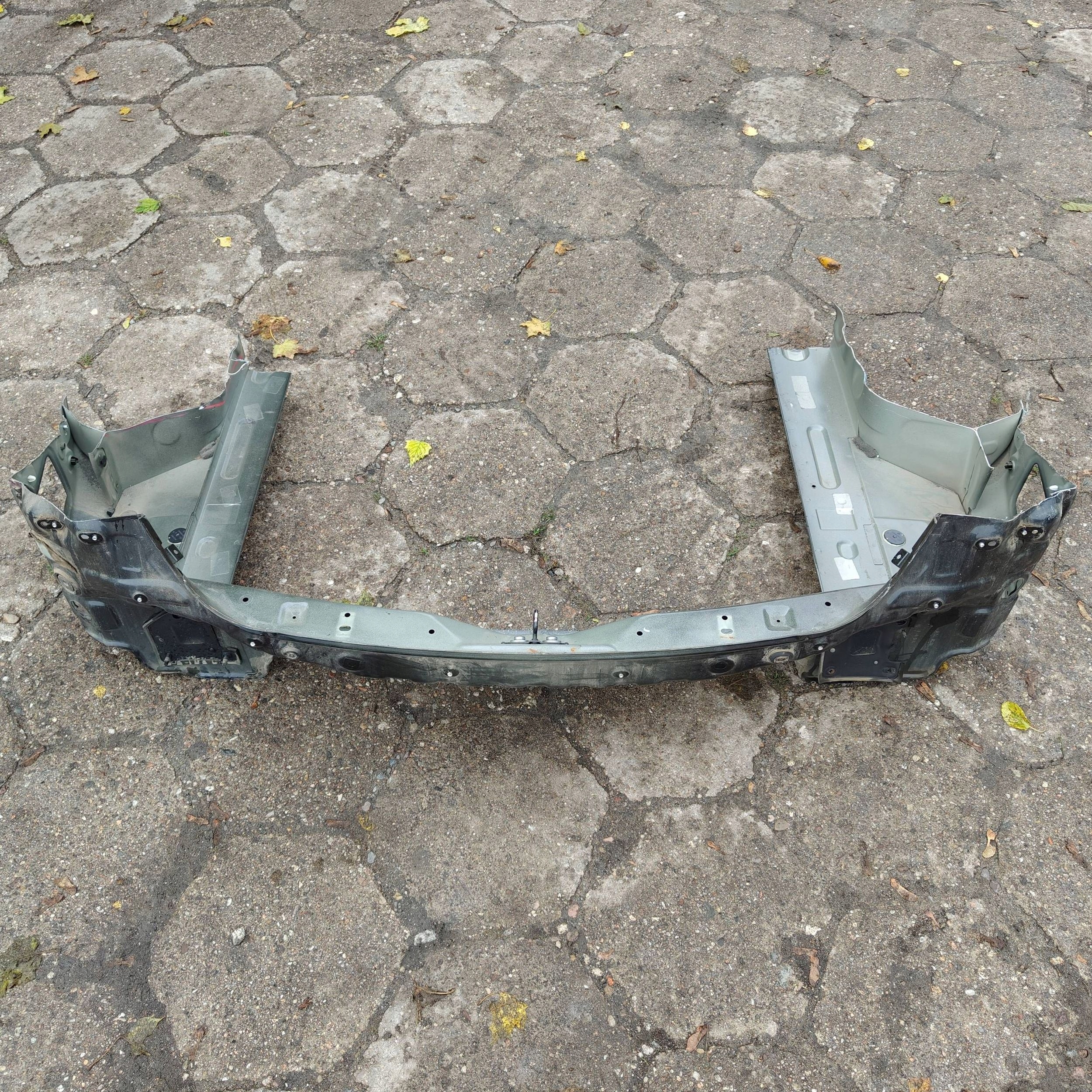 Renault Talisman 2016 rear part quarter rear rear panel rear part