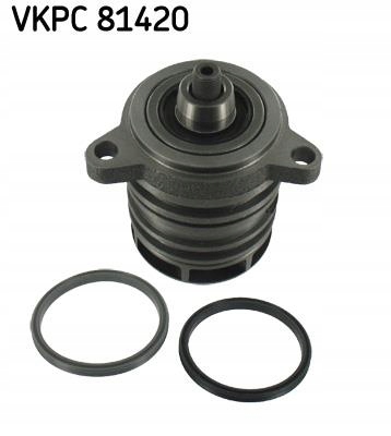 SKF VKPC 81420 Насос воды, охлаждение двигателя