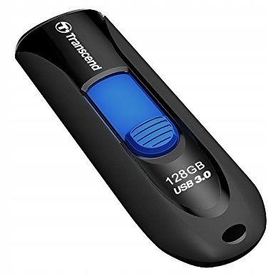 Transcend JetFlash 790 USB 3.0 128Gb TS128GJF790K Pojemność 128 GB