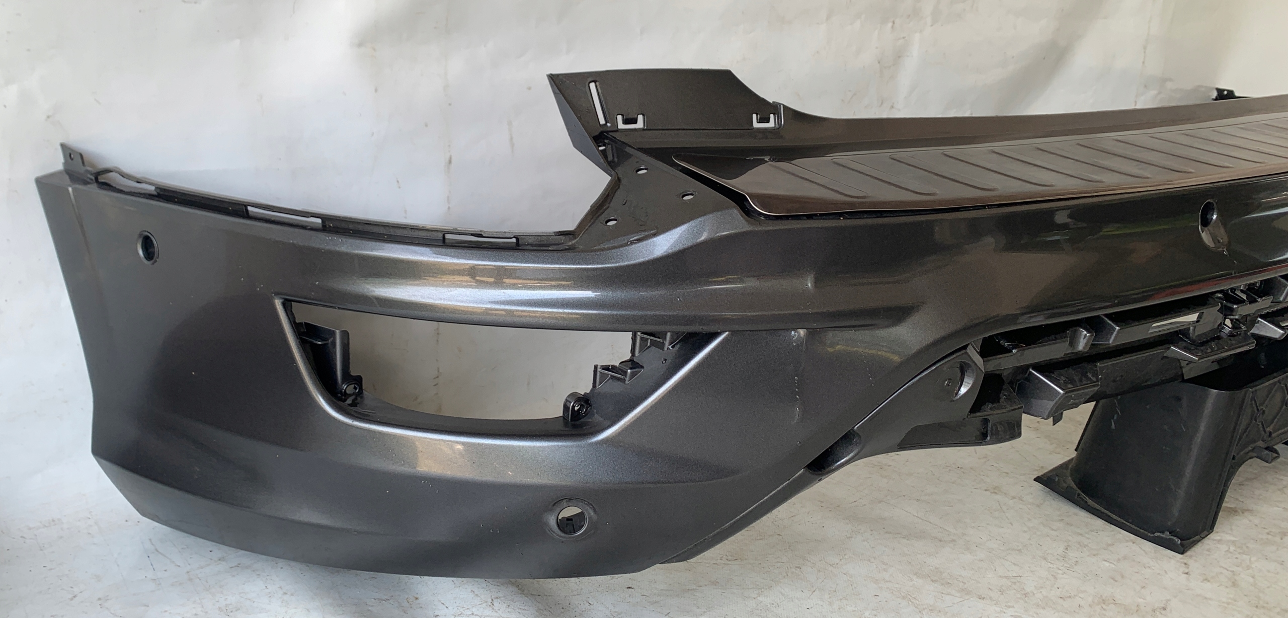 bumper rear part rear FORD KUGA MK2 ST-LINE TITANIUM