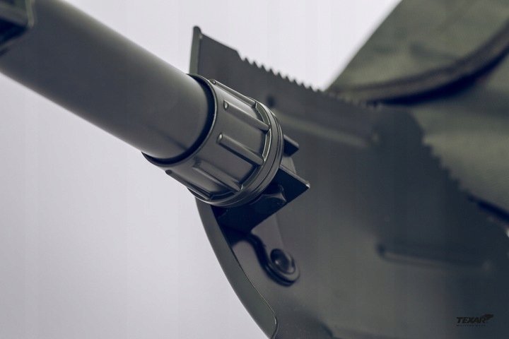 Saperka składana Olive z Pokrowcem - Super Jakość Kod producenta 50-SHO-AC