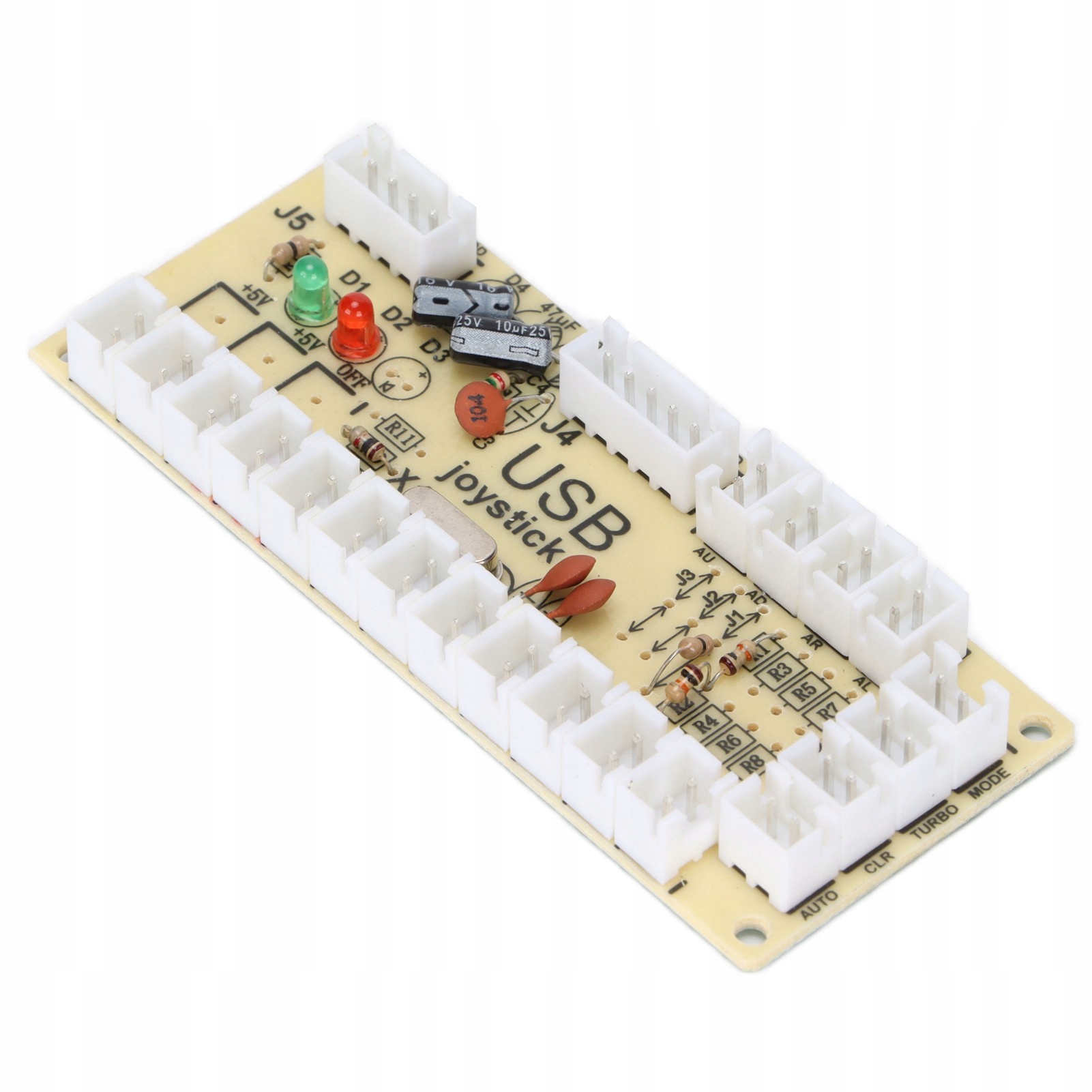 Kontroler gier arkadowych Enkoder Usb Zero opóźnienia Usb na przycisk C7
