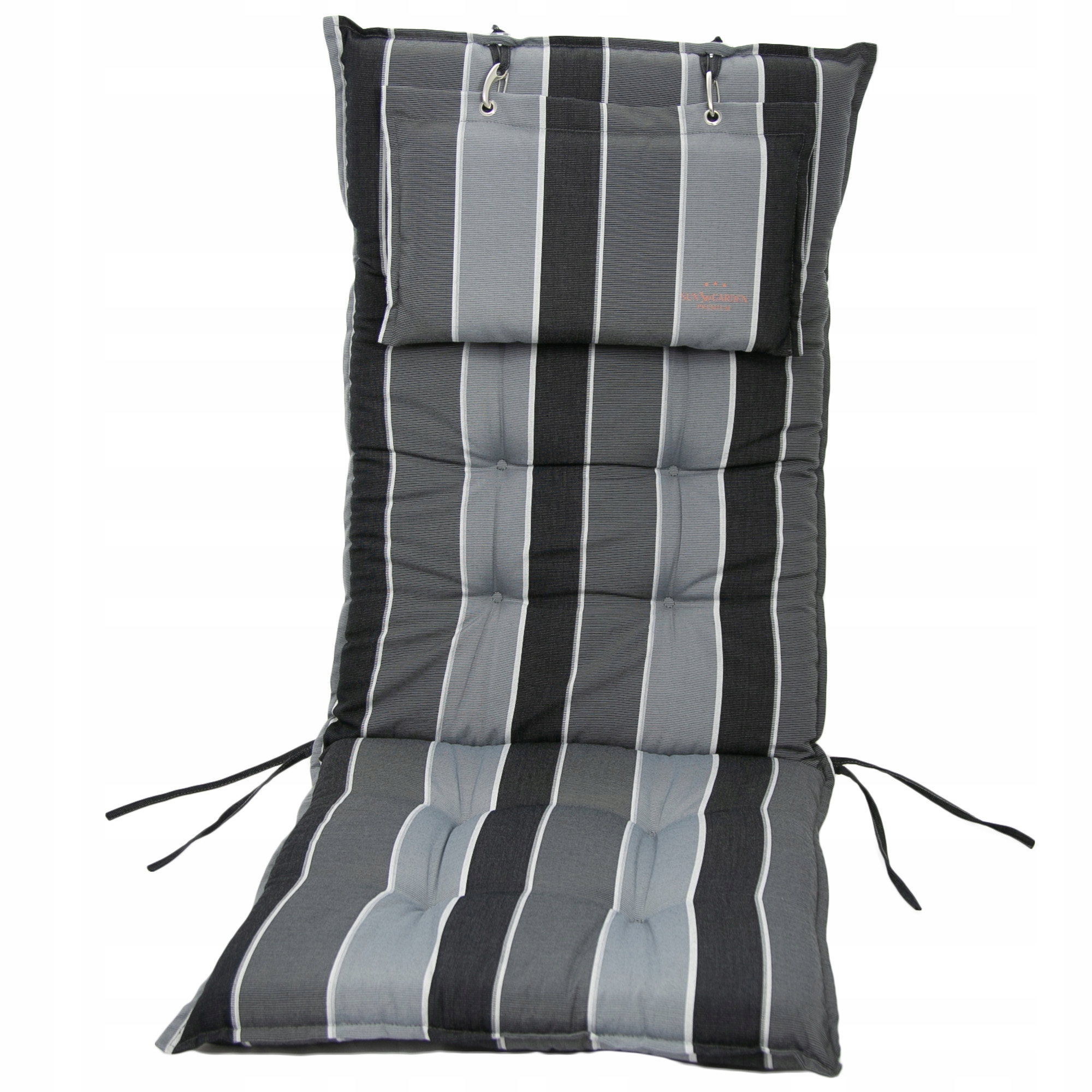 

Poduszka Ogrodowa Z Wysokim Oparciem 120x48x7 cm