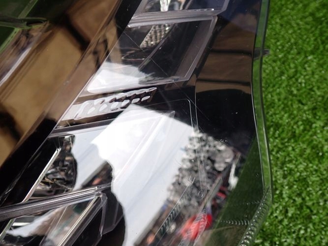 MITSUBISHI OUTLANDER III FULL LED LIFT 19- reflektor right light right