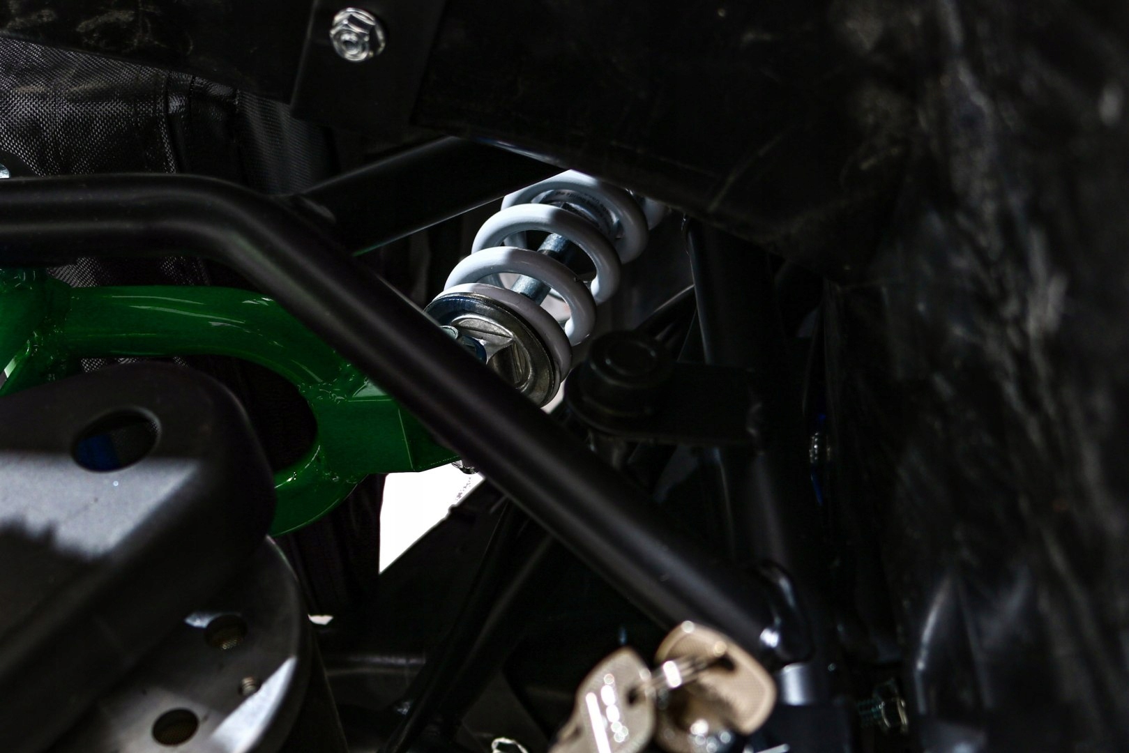 Quad na akumulator highper 1000W 48V HIPER EAN (GTIN) 5903864955545