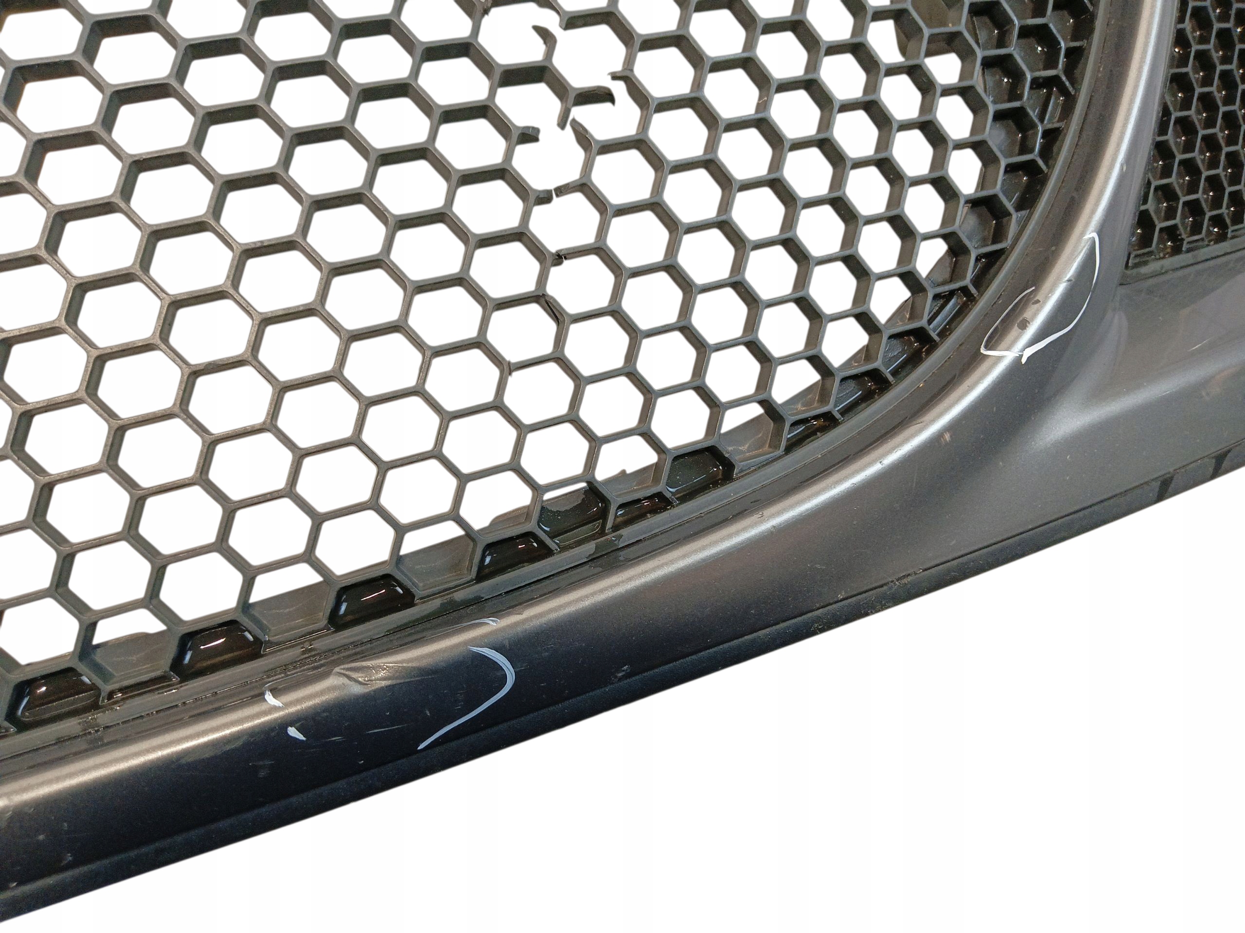 bumper front front SEAT ALTEA TOLEDO III LAK: LS7U