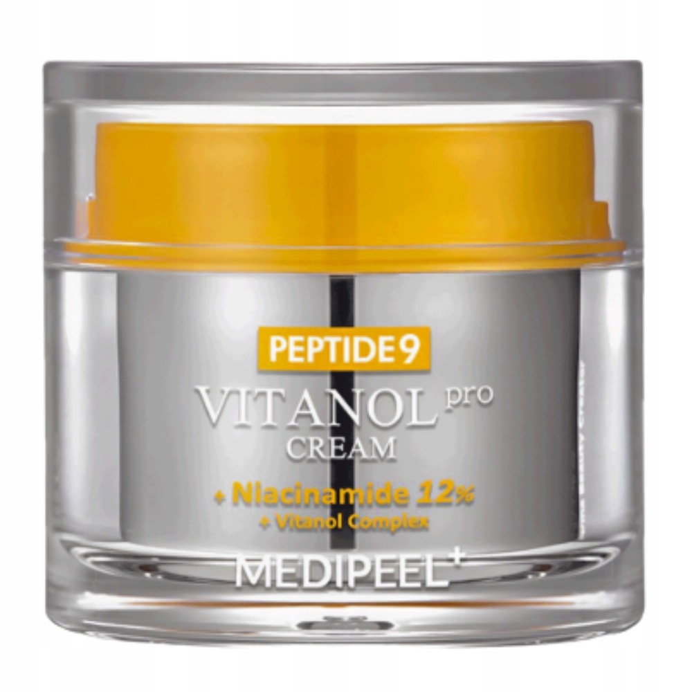 Medi-peel Peptide 9 Vitanol Cream Pro, 50 g Krém proti stárnutí