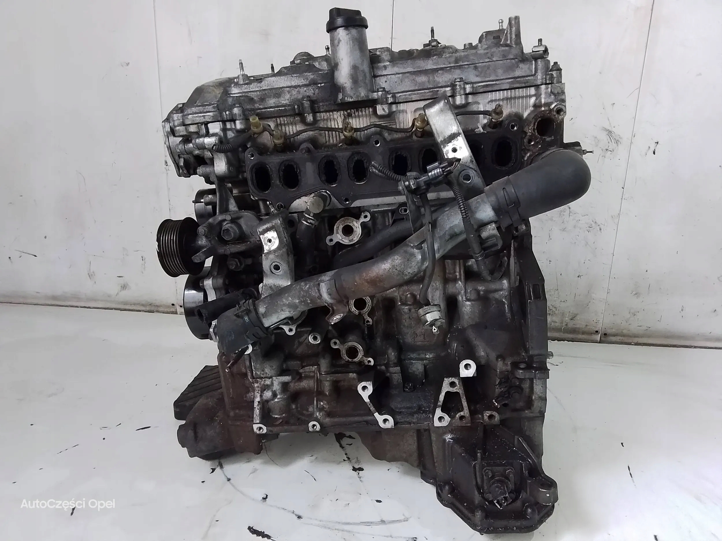 Lexus IS 220D-0 2006 SILNIK SŁUPEK 2AD 2.2 Typ samochodu Samochody osobowe