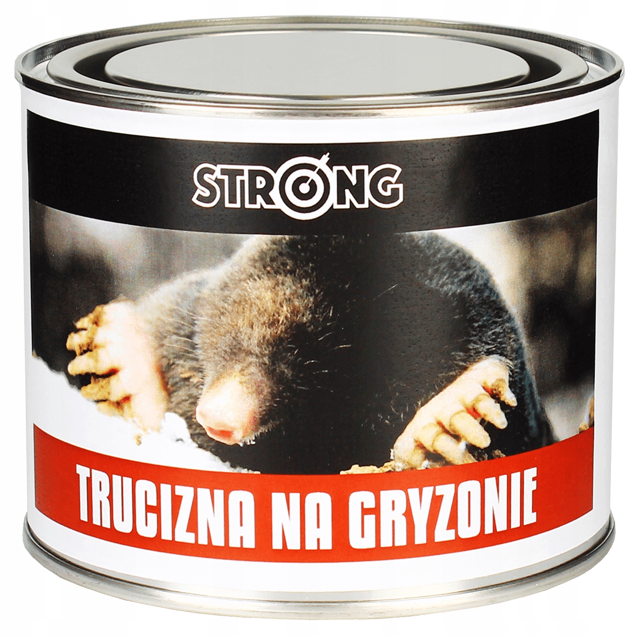 

Mocna Trucizna Na Krety, Nornice, Gryzonie 20szt