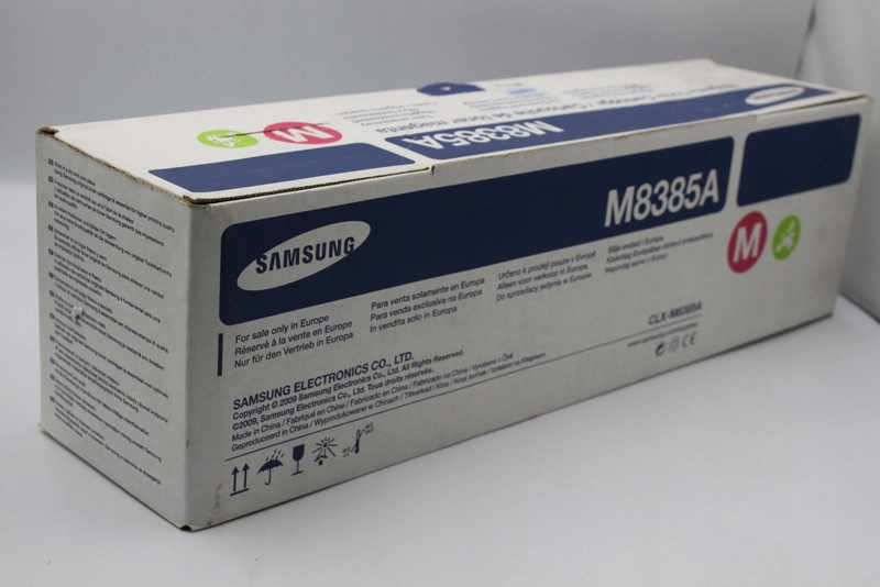 Samsung CLX-M8385A Hp SU596A toner magenta Org