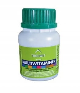 Trouw Nutrition, Multiwitaminer, witaminy kurczaki/gołębie, 100 ml
