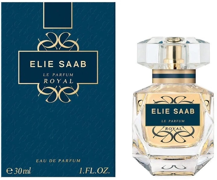 Elie Saab Le Parfum Royal 30ml Edp Woda Perfumowana Perfumy Zapach Damski