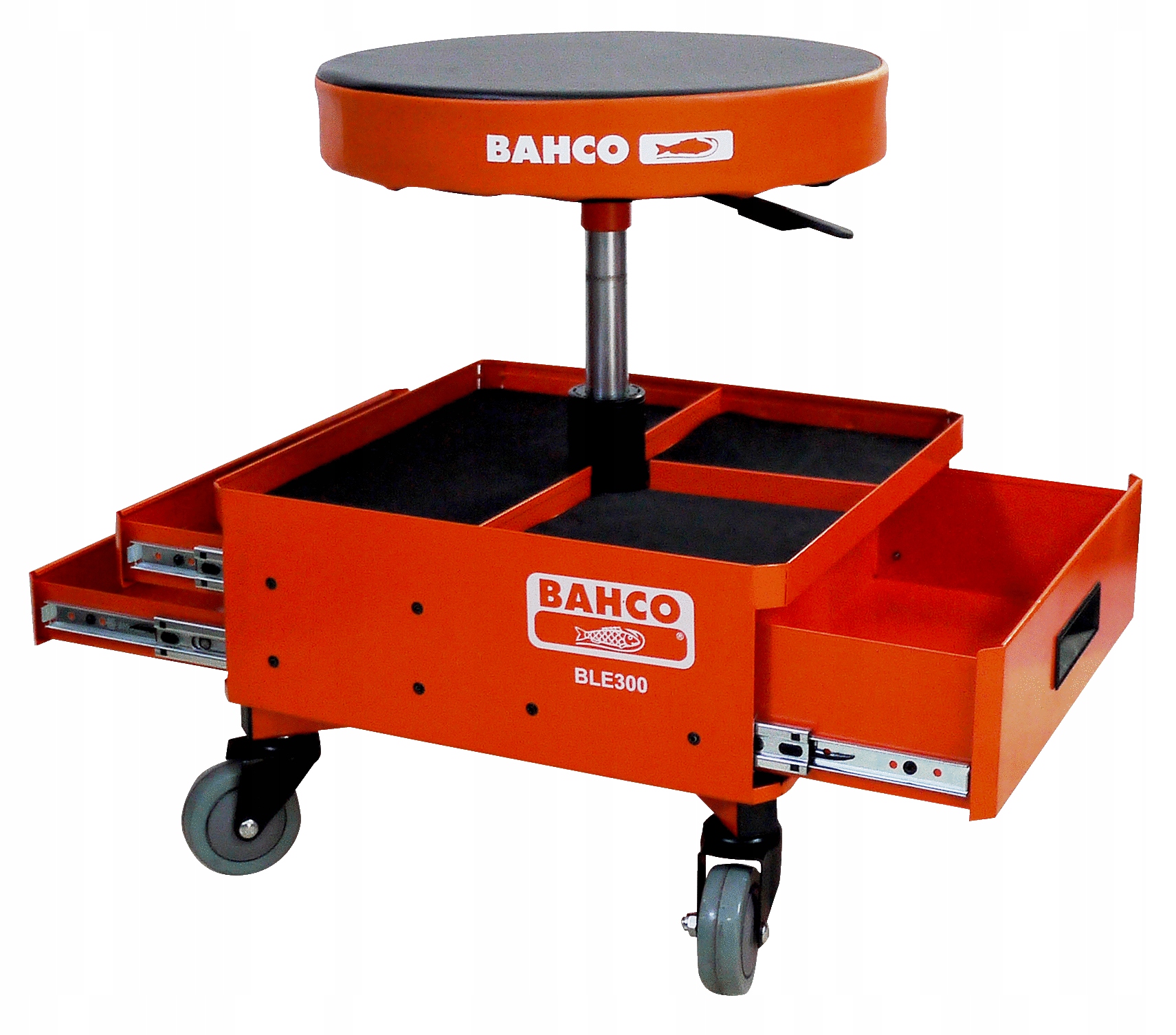 BAHCO Stołek warsztatowy szuflady Taboret BLE300 PROMOCJA! EAN (GTIN) 7314150227648