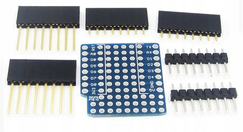 WeMos protoshield płytka prototypowa PCB