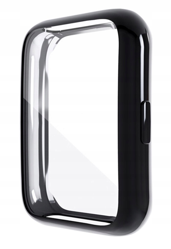 

Etui 2w1 Metalic Przód Boki Huawei Watch Fit 2