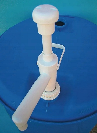 Dávkovací Čerpadlo Do Sudu 94 CM, Kapaliny, Oleje Kerbl