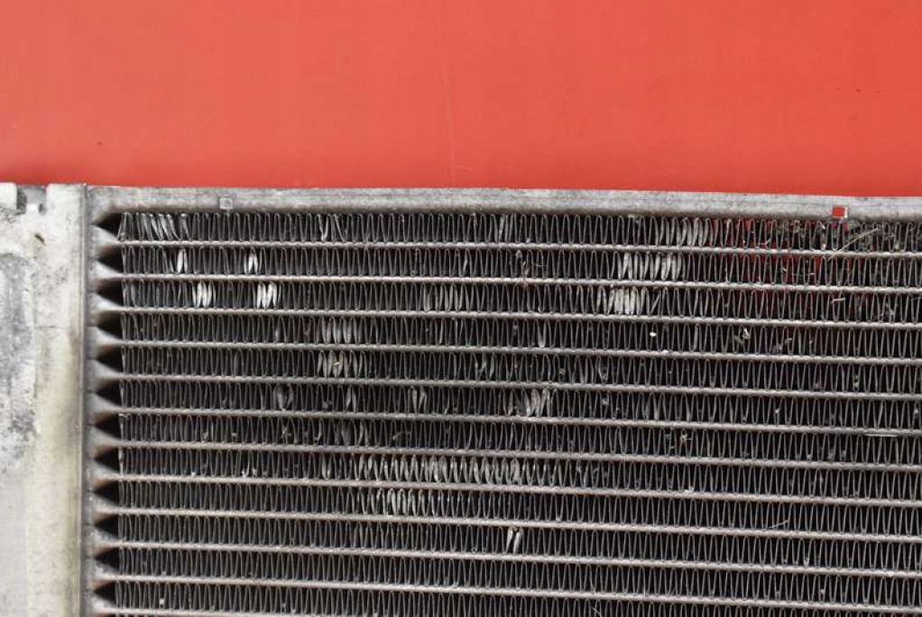 water cooler 7519209 BMW E63 4.8 V8 367 KM 03-07