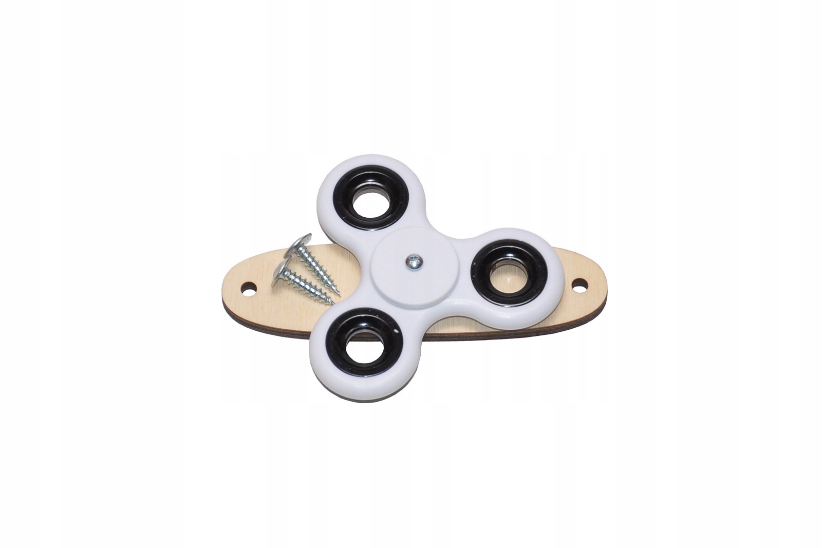 

Biały Spinner Do Tablicy Sensorycznej Podkładka