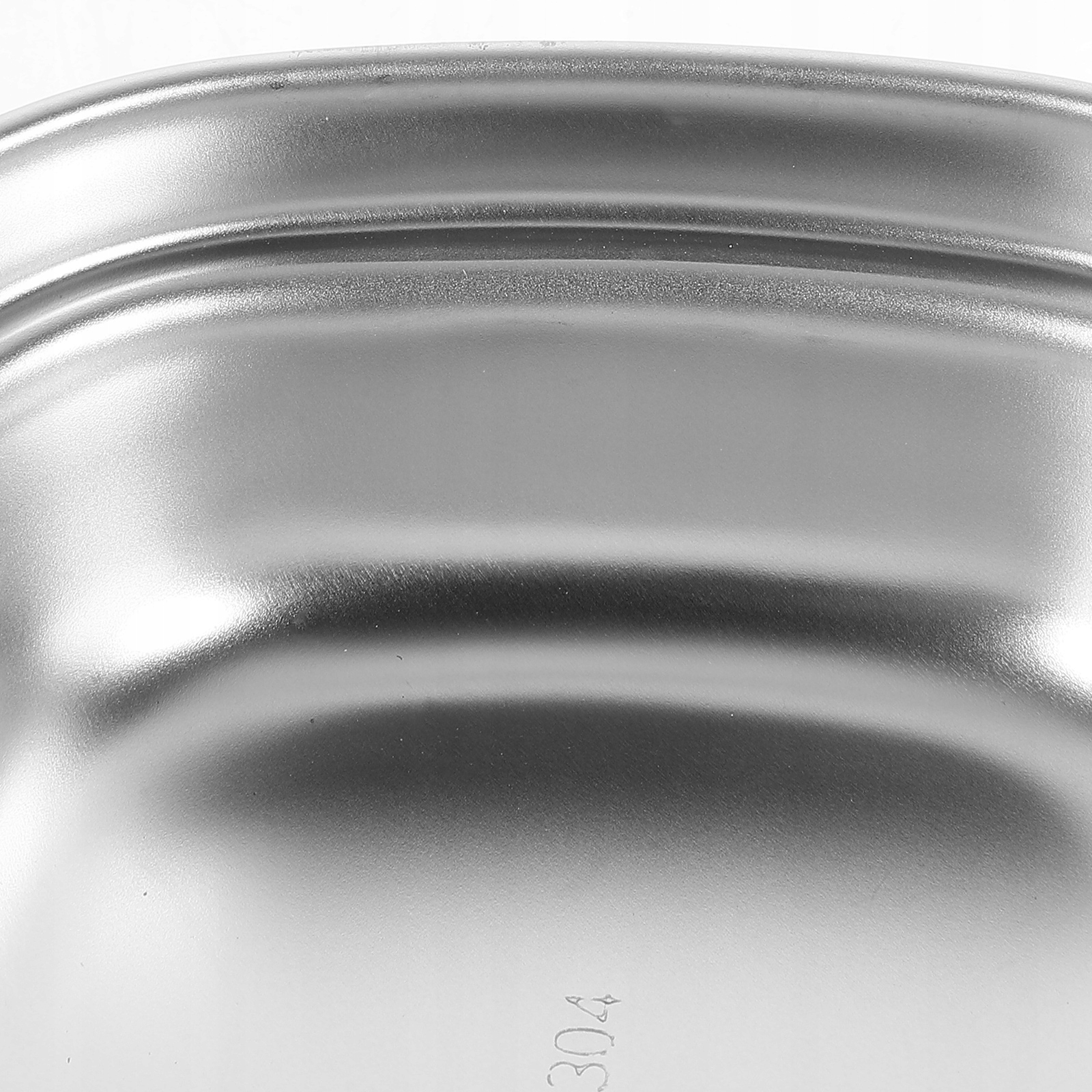 Talerz do przypraw do gorącego garnka Materiał wykonania biomateriał